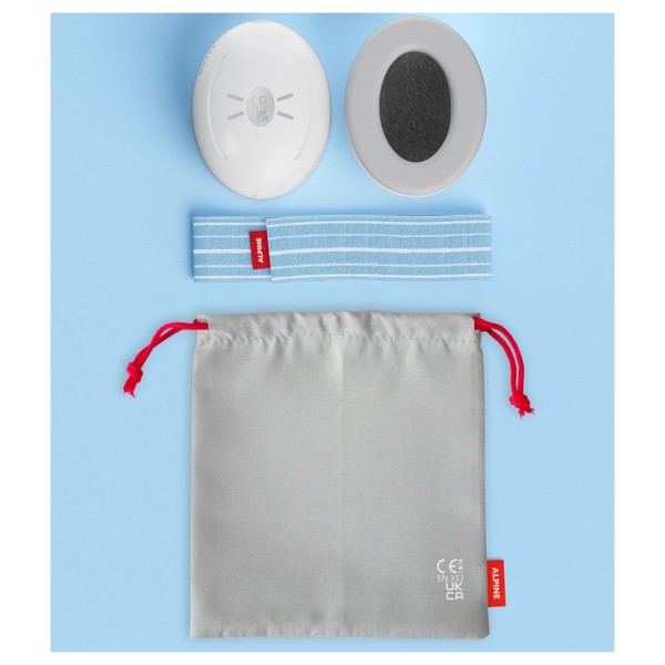 Alpine Muffy Baby, Blue