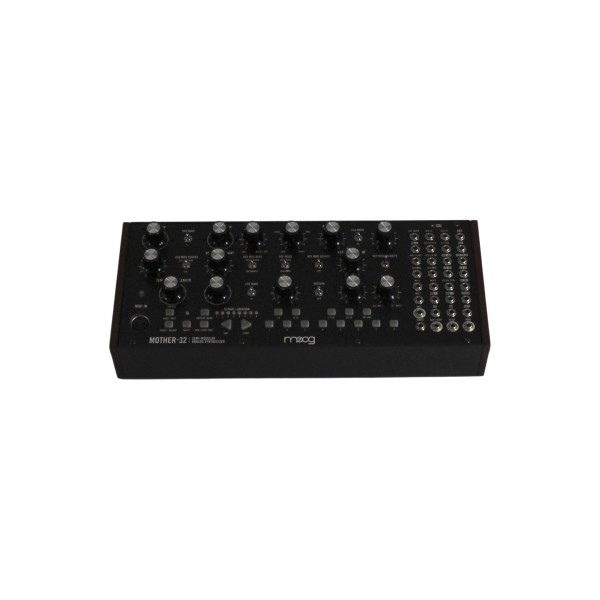 Moog Mother-32 Analog Modular Synthesizer - Secondhand at Gear4music