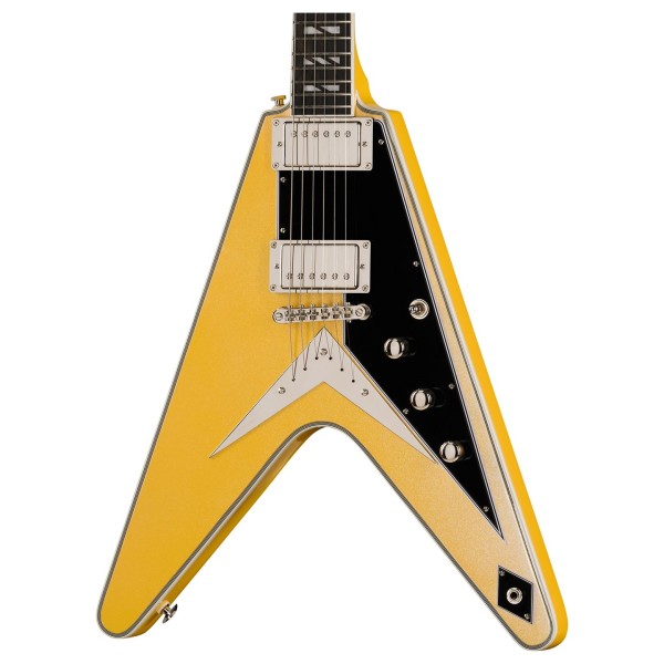 Epiphone Flying V Custom Futura, Solaris Shift - body