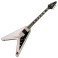 Epiphone Flying V Custom Futura, Quicksilver Shift
