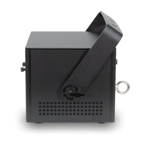Laserworld CUBE 1.5 RGB Battery Powered Laser System with App Control - Right