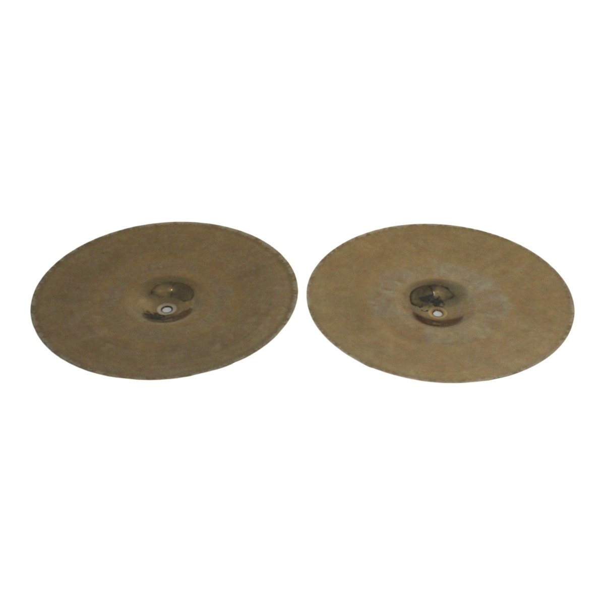 Zildjian A Custom 14'' Hi-Hats - Secondhand at Gear4music