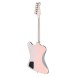 Epiphone Firebird Custom Futura, Quicksilver Shift - back