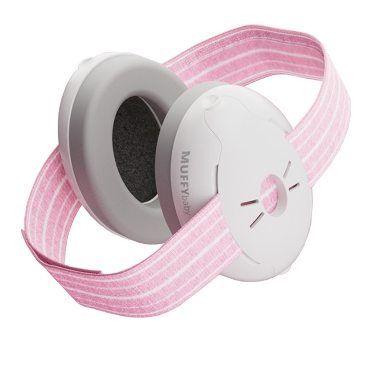 Bilde av Muffy BabyØreklokker Pink