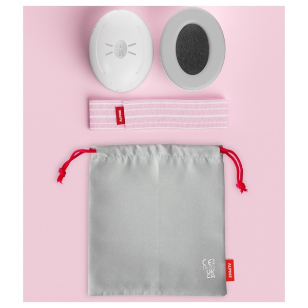 Alpine Muffy Baby, Pink