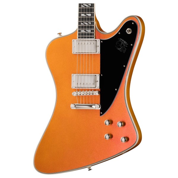 Epiphone Firebird Custom Futura, Firestorm Shift - body