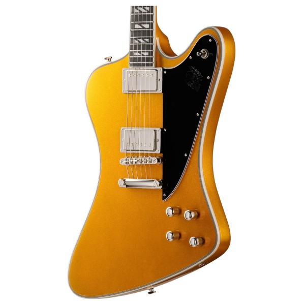 Epiphone Firebird Custom Futura, Firestorm Shift - body side