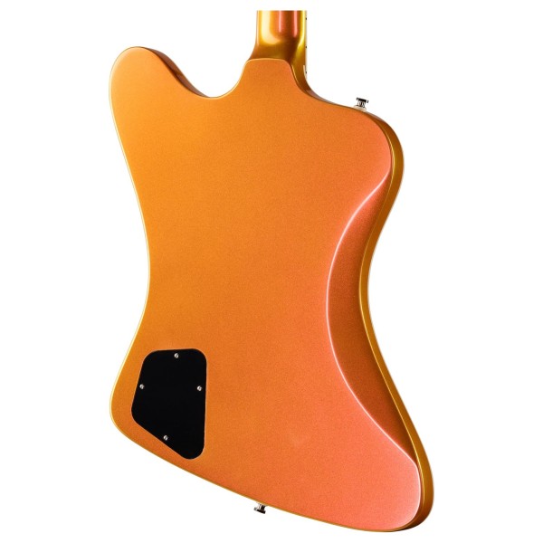 Epiphone Firebird Custom Futura, Firestorm Shift - body back