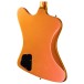 Epiphone Firebird Custom Futura, Firestorm Shift - body back