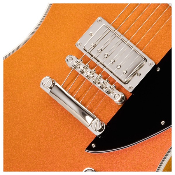 Epiphone Firebird Custom Futura, Firestorm Shift - bridge