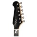 Epiphone Firebird Custom Futura, Firestorm Shift - headstock