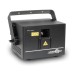Laserworld CUBE 3 RGB Battery Powered Laser System with App Control - Left Angle