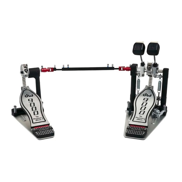 DW 9002 Double Pedal - Ex Demo - Main
