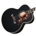 Gibson Elvis SJ-200, Ebony - body