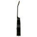 Gibson Elvis SJ-200, Ebony - side