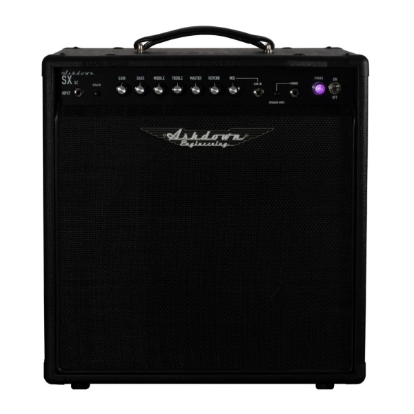 Ashdown SX-5C Guitar Combo - Ex Demo - Main