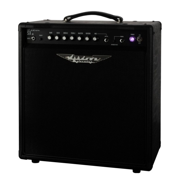 Ashdown SX-5C Guitar Combo Amplifier - Angled
