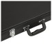 Jackson Jackson Standard Series Dinky/Soloist 6/7 String Hardshell Case - handle and latch
