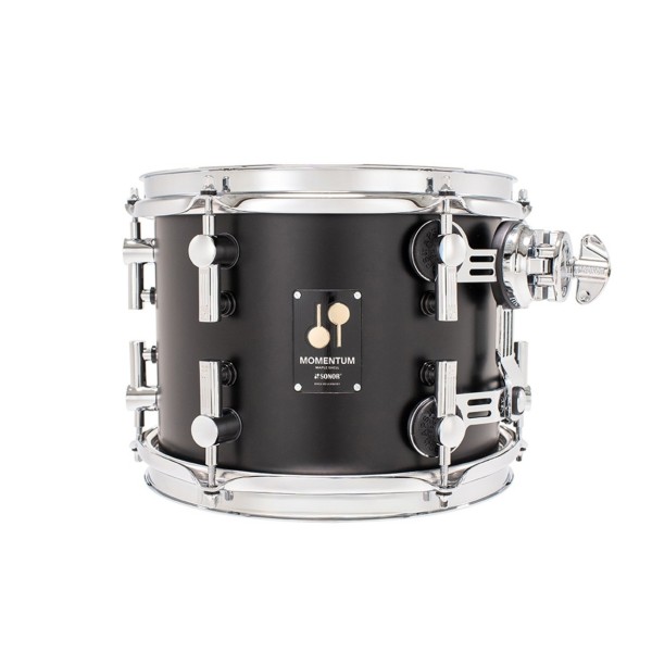 Sonor Momentum 20" 4pc Maple Shell Pack, GT Black