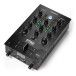 Reloop PTB-2 Bluetooth DJ Mixer - Angled