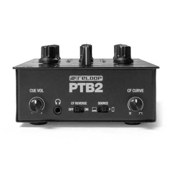 PTB-2 Bluetooth Mixer - Front