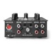 Reloop PTB-2 2 Channel DJ Mixer With Bluetooth - Rear