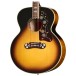 Gibson SJ-200 60s Original, Vintage Sunburst - body