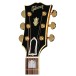 Gibson SJ-200 60s Original, Vintage Sunburst - headstock