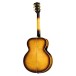 Gibson SJ-200 60s Original, Vintage Sunburst - back
