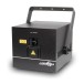 Laserworld CUBE 7 RGB Battery Powered Laser System with App Control - Right Angle