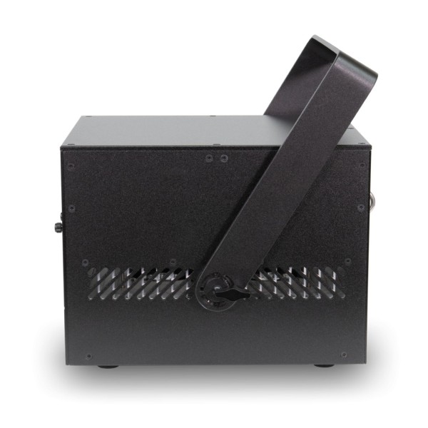 Laserworld CUBE 7 RGB Battery Powered Laser System with App Control - Right Side