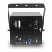 Laserworld CUBE 7 RGB Battery Powered Laser System with App Control - Rear