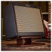 Hartwood Angled Guitar Amplifier Stand