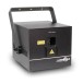 Laserworld CUBE 7 RGB Battery Powered Laser System with App Control - Left Angle