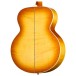 Gibson SJ-200 60s Original, Heritage Cherry Sunburst - back of body