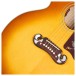 Gibson SJ-200 60s Original, Heritage Cherry Sunburst - bridge