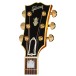 Gibson SJ-200 60s Original, Heritage Cherry Sunburst - headstock