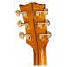 Gibson SJ-200 60s Original, Heritage Cherry Sunburst - back of headstock