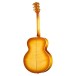 Gibson SJ-200 60s Original, Heritage Cherry Sunburst - back