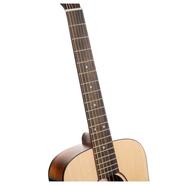 Cort Earth GO Mini Dreadnought, Open Pore - NECK