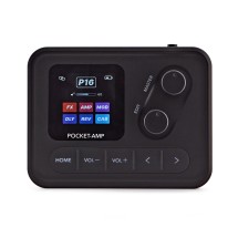 Pocket Guitar Multi Effects & Amp Simulator by Gear4music