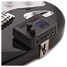 Pocket Guitar Amp & Multi Effects Unit by Gear4music