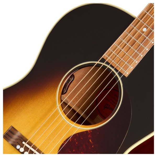 Gibson Original 50s LG-2, Vintage Sunburst - soundhole