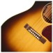 Gibson Original 50s LG-2, Vintage Sunburst - bridge