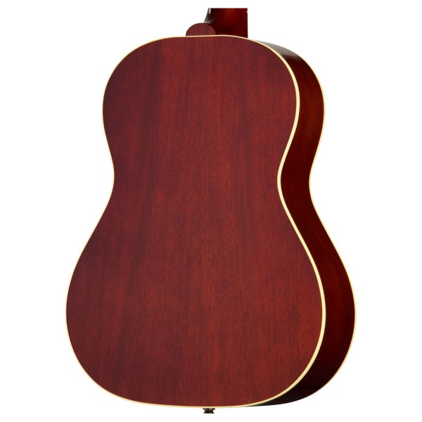 Gibson Original 50s LG-2, Antique Natural - back of body