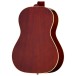 Gibson Original 50s LG-2, Antique Natural - back of body