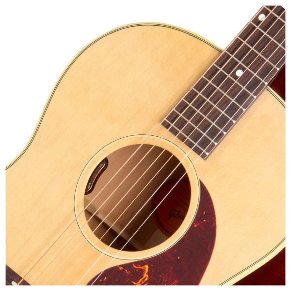 Gibson Original 50s LG-2, Antique Natural - soundhole
