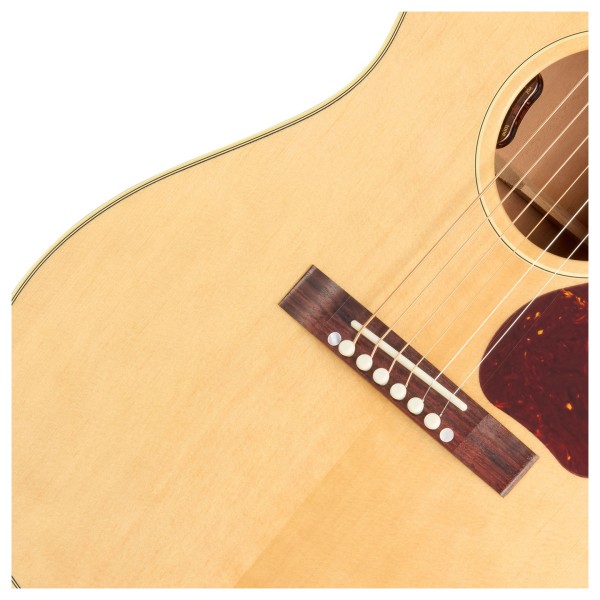 Gibson Original 50s LG-2, Antique Natural - bridge