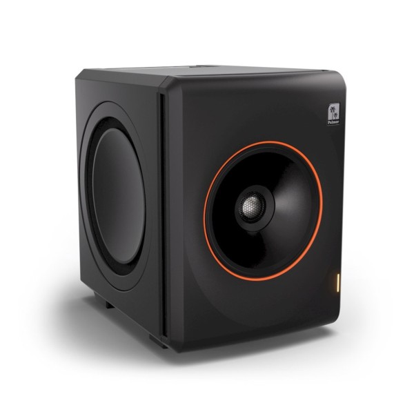 Palmer Orbit 11 Active Coaxial 3-Way Studio Monitor - Left Angle