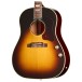 Gibson J-160E Original, Vintage Sunburst - body